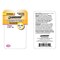 Jandorf Jandorf 12-10 Ga. Insulated Wire Female Disconnect Clear 5 pk 60822 - alternate 3
